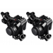 Дисковые механические тормоза Shimano BR-M375 (комплект) Дисковые механические тормоза Shimano BR-M375 (комплект)