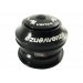 Рулевая колонка 1-1/8″ Venzo полуинтегрированная, чёрная Рулевая колонка 1-1/8″ Venzo полуинтегрированная, чёрная