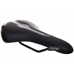 Сідло Selle Royal 1209URN, унісекс, чорно-жовтий