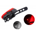 Задний фонарь Deemount BCL-201RW Red/White - 6 режимов