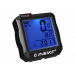 Велокомпьютер INBIKE IC528 проводной, с синей подсветкой