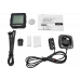 Велокомпьютер INBIKE IC528 проводной, с зелёной подсветкой