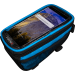 Сумка на раму B-Soul (GA-41) Blue под инструменты и телефон 6.5″ 