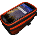 Сумка на раму B-Soul (GA-41) Orange под инструменты и телефон 6.5″ 