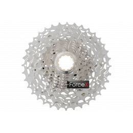 Кассета Shimano Deore XT CS-M771  - 10 скоростей 11-36Т