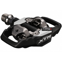 Педали контактные Shimano PD-M9020 XTR, SPD, TRAIL/ENDURO