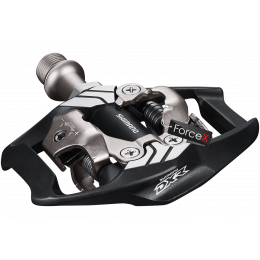 Педали контактные Shimano PD-MX70, DXR SPD