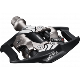 Педали контактные Shimano PD-M8020 DEORE XT, SPD, ENDURO/TRAIL