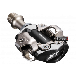 Педали контактные Shimano PD-M8000 DEORE XT, SPD XC-RACING