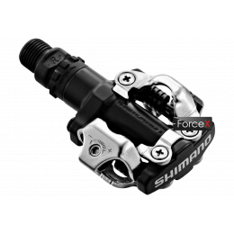 Педали контактные Shimano PD-M520, SPD
