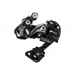 Переключатель задний Shimano RD-M8050-GS Di2 XT SHADOW+ 11-скоростей, средняя лапка