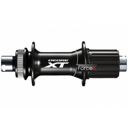 Втулка задняя Shimano FH-M8010-B DEORE XT 32T 12MM THRU TYPE AXLE OLD:148мм CENTER LOCK