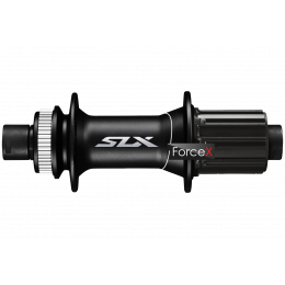 Втулка задняя Shimano FH-M7010-B SLX 32отв 12MM THRU TYPE AXLE OLD:148мм CENTER LOCK