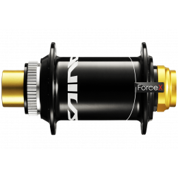 Втулка передня Shimano HB-M820 SAINT 36H 20мм THRU TYPE OLD: 110мм CENTER LOCK