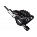 Дисковый гидравлический тормоз Shimano M7000 SLX (задний), гидролиния 1700мм