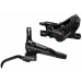Дисковый гидравлический тормоз Shimano MT501-E (задний), гидролиния 1700мм Дисковый гидравлический тормоз Shimano MT501-E (задний), гидролиния 1700мм
