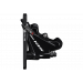 Каліпер гідравлічний для дискового гальма Shimano BR-R7070-F, 105, FLAT MOUNT передній адаптер 140/160мм Каліпер гідравлічний для дискового гальма Shimano BR-R7070-F, 105, FLAT MOUNT передній адаптер 140/160мм