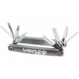 Мультитул Venzo (VZ-F33-042) 8 в 1
