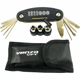 Мультитул Venzo (VZ-F33-002) 13 в 1