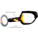 Задній ліхтар Zacro Ring, кільце - 5 режимів