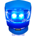 Габарит передній BC-RL8001, силіконовий, синій - 3 режими