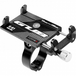 Кріплення для телефона на кермо GUB G-81 Black