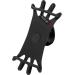 Силиконовое крепление телефона на руль Sport Base SK-01 Black