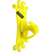 Силиконовое крепление телефона на руль Sport Base SK-01 Yellow