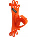 Силиконовое крепление телефона на руль Sport Base SK-01 Orange
