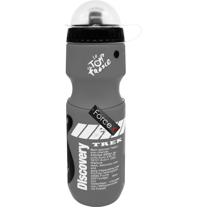 Фляга Trek Tour De France 700 ml Gey