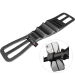 Силиконовый держатель телефона на руль Sport Base SK-02 Black