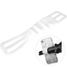 Силиконовый держатель телефона на руль Sport Base SK-02 White Силиконовый держатель телефона на руль Sport Base SK-02 White