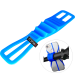 Силиконовый держатель телефона на руль Sport Base SK-02 Blue