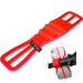 Силиконовый держатель телефона на руль Sport Base SK-02 Red