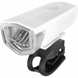 Передний фонарь Sport Base 300 люмен, USB, White