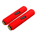 Грипсы ESI Chunky Red (Красный) Грипсы ESI Chunky Red (Красный)