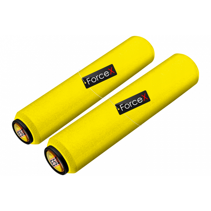 Грипсы ESI Chunky Yellow (Жёлтый)