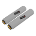 Грипсы ESI Chunky Grey (Серый)