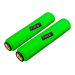 Грипсы ESI Chunky Green (Зелёный)