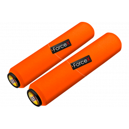 Грипсы ESI Chunky Orange (Оранжевый)