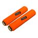 Грипсы ESI Chunky Orange (Оранжевый)