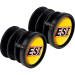 Грипсы ESI Chunky Red (Красный) Грипсы ESI Chunky Red (Красный)