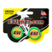 Заглушки руля ESI Bar Plug Green, зелёные Заглушки руля ESI Bar Plug Green, зелёные