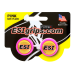 Заглушки руля ESI Bar Plug Pink, розовые