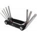 Мультитул Bike Hand Torx (VZ-F33-078) 8 в 1, Чёрный Мультитул Bike Hand Torx (VZ-F33-078) 8 в 1, Чёрный