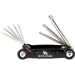 Мультитул Bike Hand Torx (VZ-F33-078) 8 в 1, Чёрный Мультитул Bike Hand Torx (VZ-F33-078) 8 в 1, Чёрный