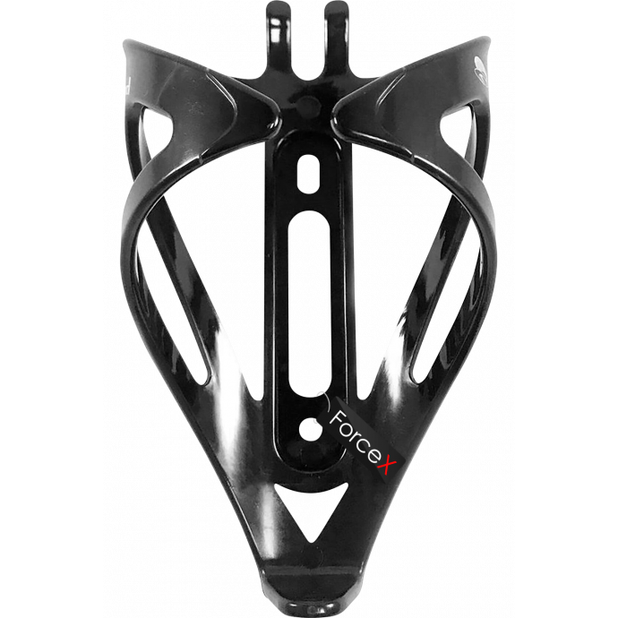 Флягодержатель VENZO CB16-F14-007, пластиковый, чёрный