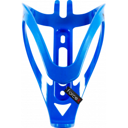 Фляготримач VENZO CB16-F14-008, пластиковий, Синій