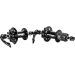 Комплект втулок SRAM VIA GT, 32H Disc Комплект втулок SRAM VIA GT, 32H Disc