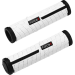 Гріпси BBB BHG-06 "DualGrip" 125 мм біло-чорні